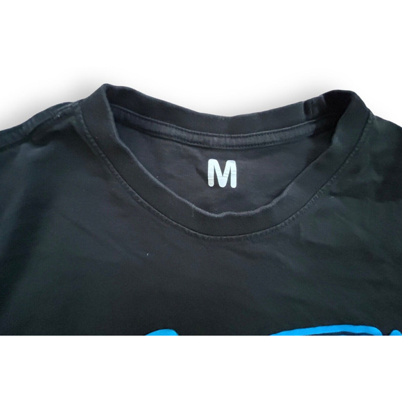 Stay Fly Unisex Black T shirt Love yourself first Size Medium - Picture 4 of 10